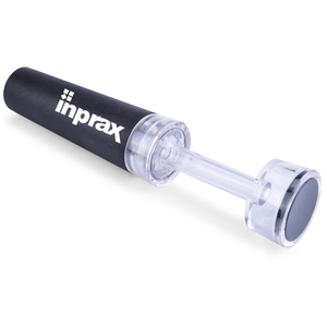Pump-Action Vacuum Wine Stopper