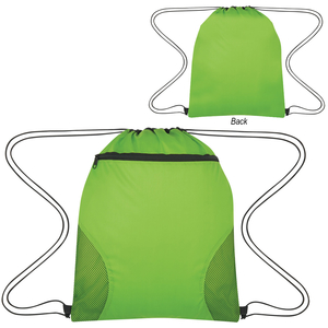 Courtside Drawstring Sports Bag