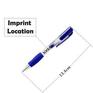 Multifunction Ballpoint 4GB Pen USB Flash Drive