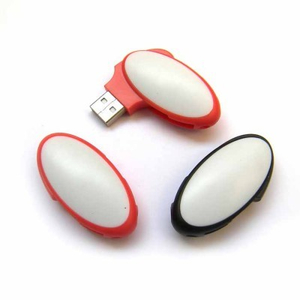 Sea Eagle Swivel USB Drive 600