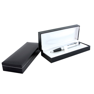 Black Imitation Leather Gift Box