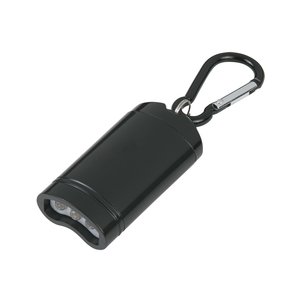 Magnetic torch With Carabiner