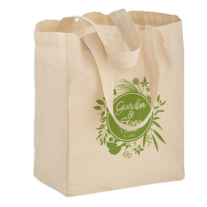 Small Canvas Tote Bag