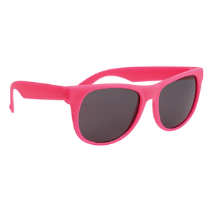 Rubberised Sunglasses