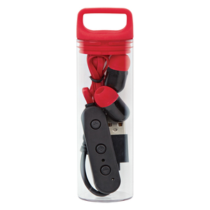 Wireless Earbuds In Case