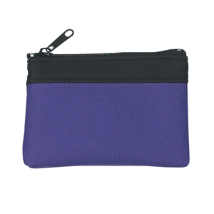 Coin Pouch with Zipper