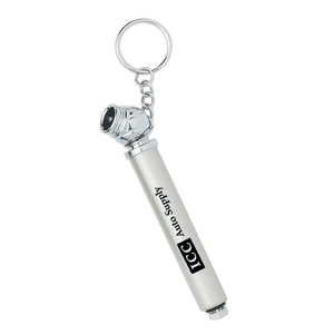 Mini Tire Gauge Key Chain