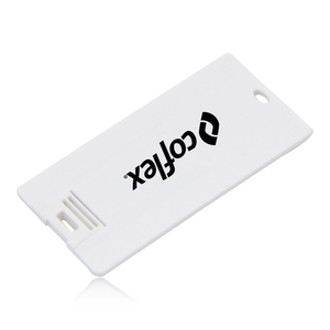 1GB Mini Credit Card Flash Drive