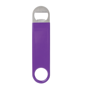 Vinyl Wrapped Paddle Style Bottle Opener