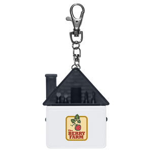 House Shaped Tool Kit
