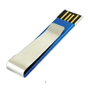 Paper Clip USB Flash Drive