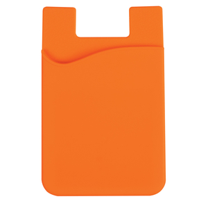Magnetic Air Vent Silicone Wallet
