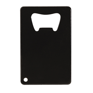 Credit Card Powder Coated Bottle Opener