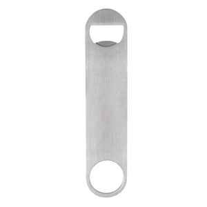 Paddle Style Bottle Opener