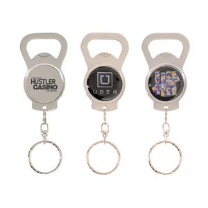 The Epcot Bottle Opener Keyring
