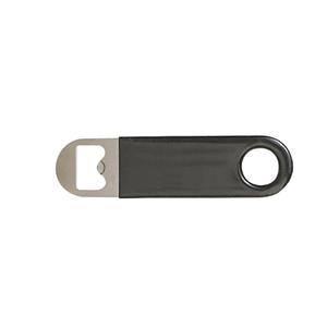 Mini Vinyl Wrapped Paddle Style Bottle Opener