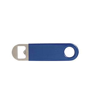 Mini Vinyl Wrapped Paddle Style Bottle Opener