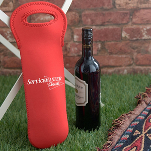 Neoprene Insulated Wine Bottle Tote