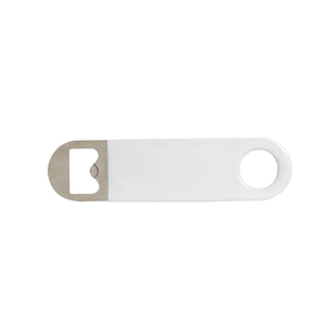 Mini Vinyl Wrapped Paddle Style Bottle Opener