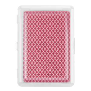 Playing Cards In Case