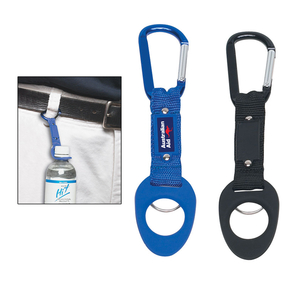 6mm Carabiner With Bottle Holder