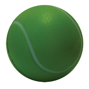 Tennis Ball Stress Shape