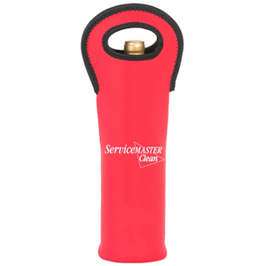 Neoprene Insulated Wine Bottle Tote