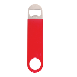 Vinyl Wrapped Paddle Style Bottle Opener