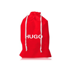 Plastic Drawstring Bag