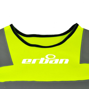 High Visibility Reflective Child Safety Vest