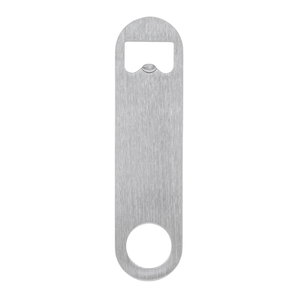 Mini Paddle Style Stainless Steel Bottle Opener