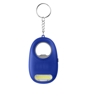 COB Light key Chain With Bottle Opener