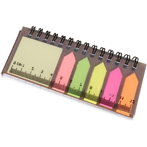 Mini Spiral Notepad Sticky Note