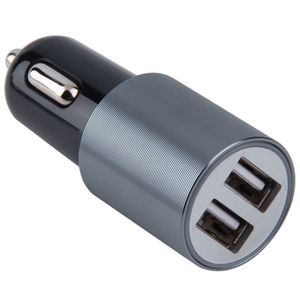 Universal Dual USB Port 2.1A 2 Car Charger