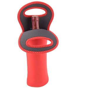 Neoprene Insulated Wine Bottle Tote