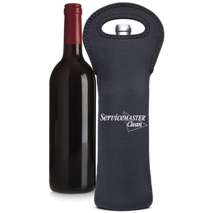 Neoprene Insulated Wine Bottle Tote