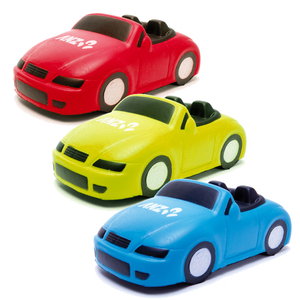Sports Car Stress Shape