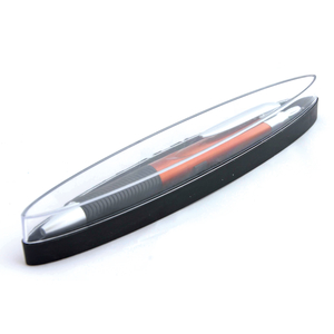 Plastic Gift Box With Clear Lid