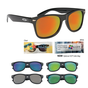 Mirrored Sunglasses