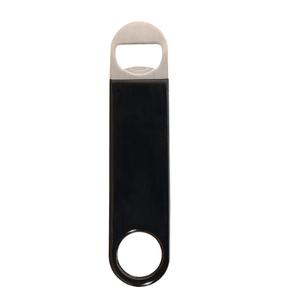 Vinyl Wrapped Paddle Style Bottle Opener