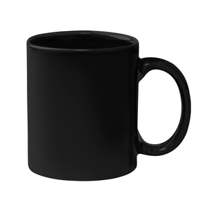 325ml Coloured Stoneware Mug With C-Handle