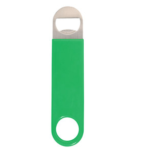 Vinyl Wrapped Paddle Style Bottle Opener