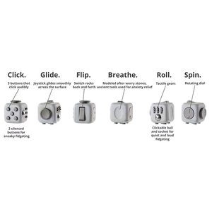 Novelties :: Assorted Novelties :: Fidg01 Fidget Toy - Orient Collection