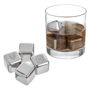 Stainless Steel Whiskey Ice Cube