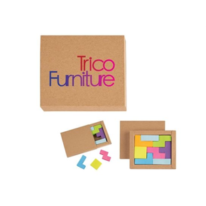 Jigsaw Sticky Flags