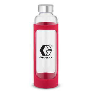 600ml Dalton Glass Water Bottle